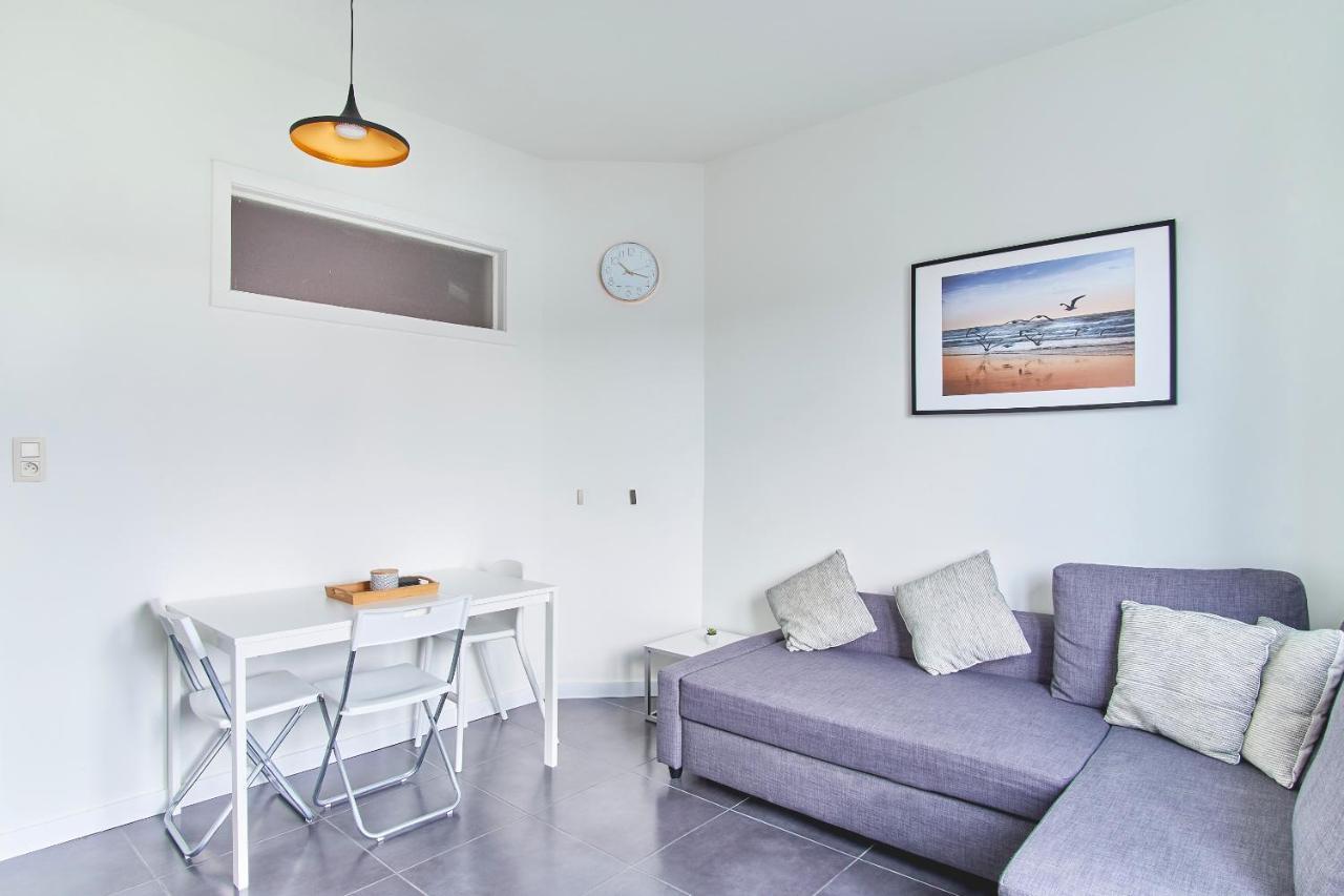 Apartments Villa Manalou Wenduine Eksteriør bilde
