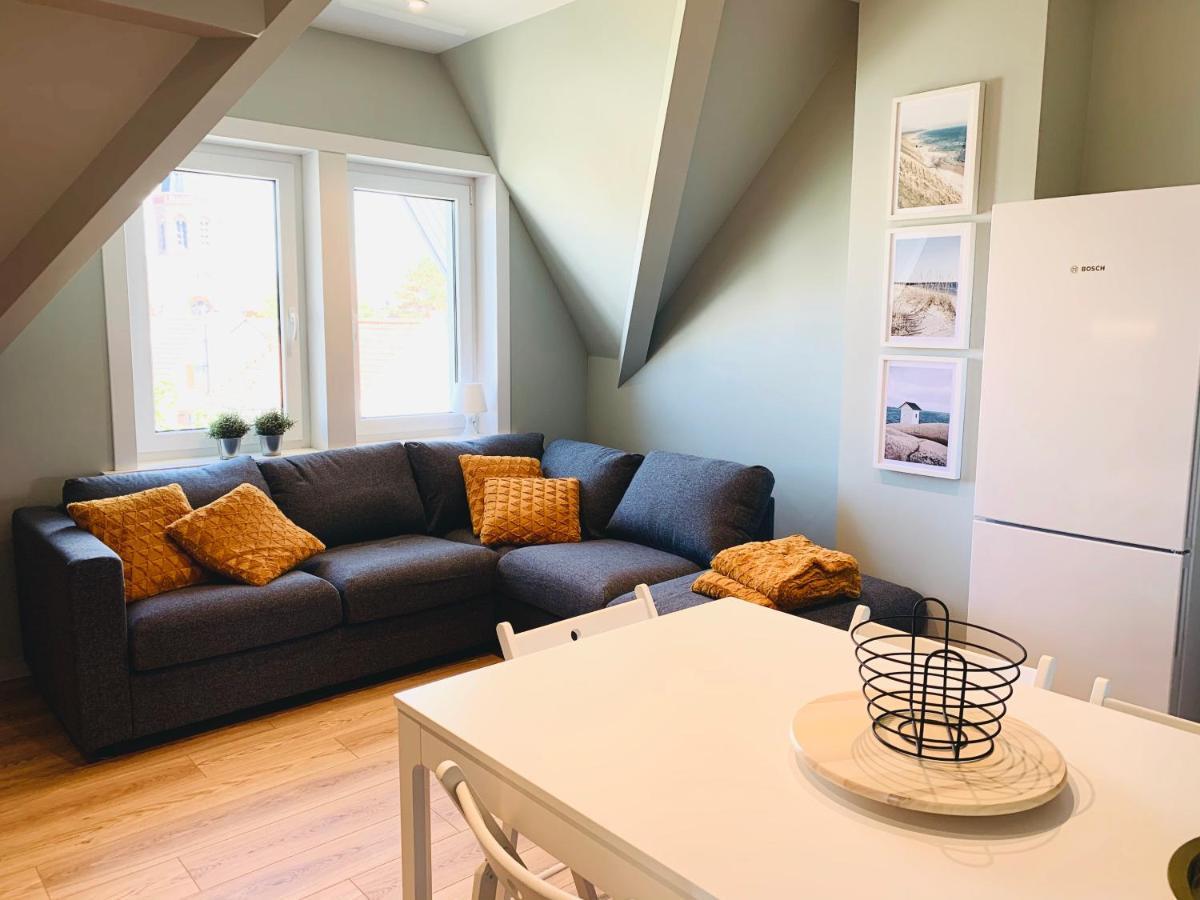 Apartments Villa Manalou Wenduine Eksteriør bilde