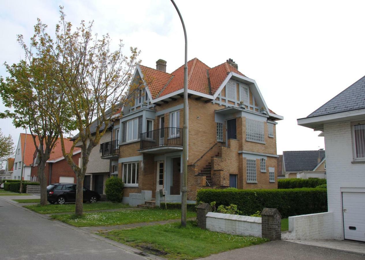 Apartments Villa Manalou Wenduine Eksteriør bilde