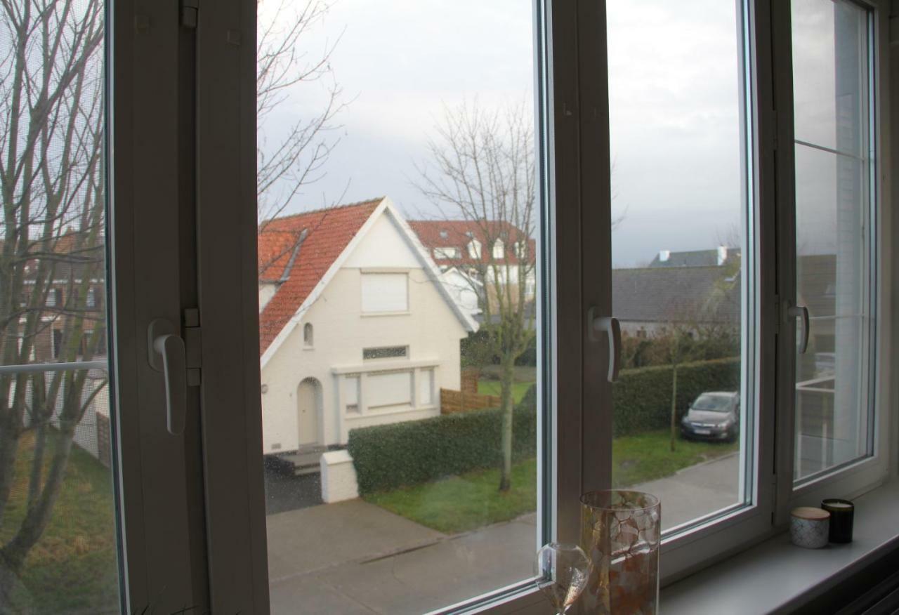 Apartments Villa Manalou Wenduine Eksteriør bilde