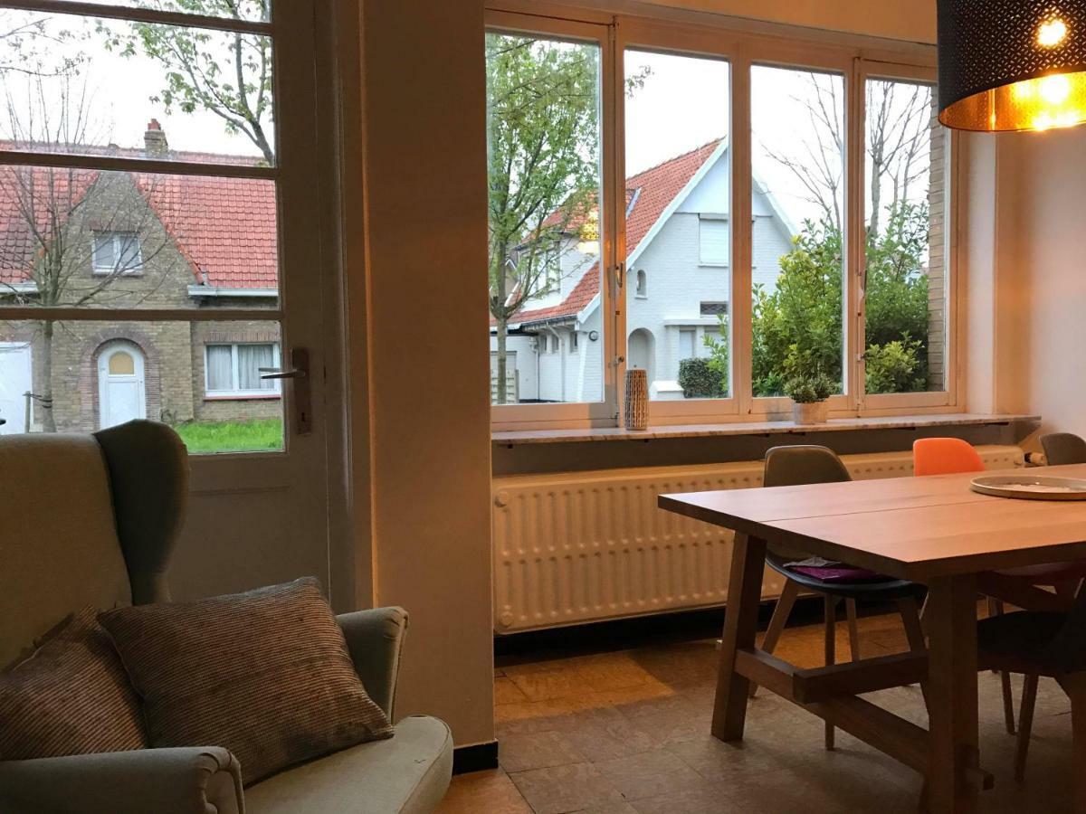Apartments Villa Manalou Wenduine Eksteriør bilde