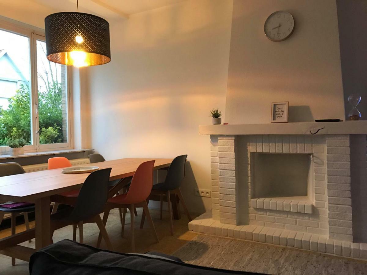 Apartments Villa Manalou Wenduine Eksteriør bilde